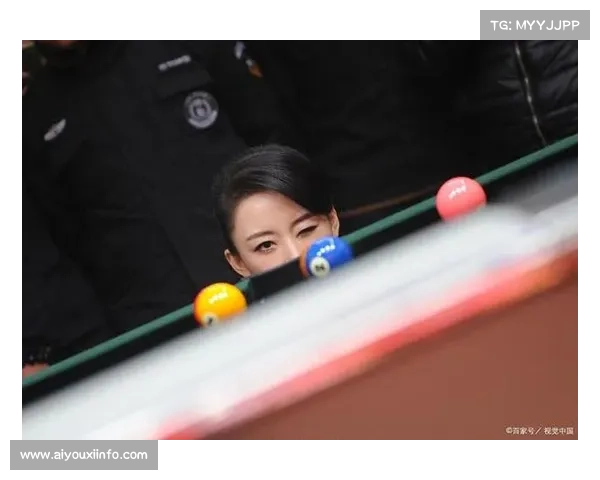 提升职业素养 展现台球运动员赛后风采与职业精神